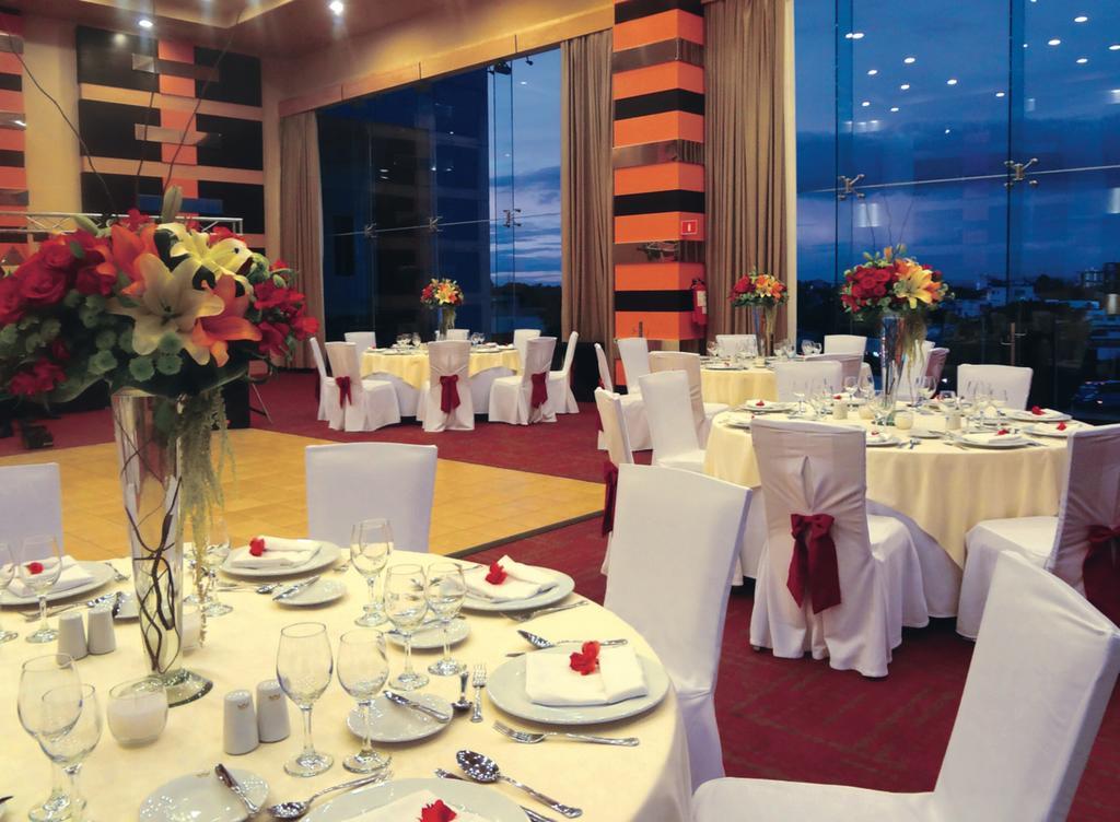 Riu Plaza Hotel Guadalajara